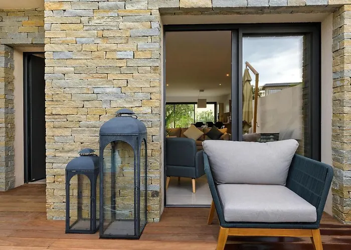 Calarossa Bay 公寓式酒店 维琪奥港