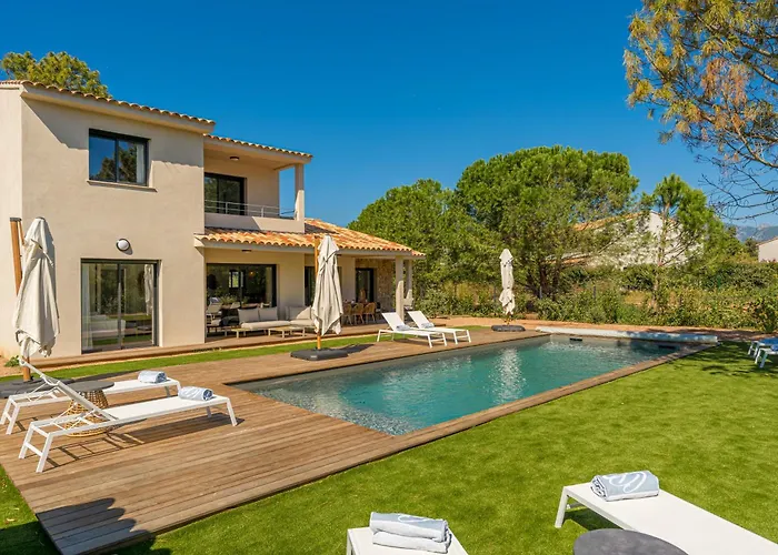 公寓式酒店 Calarossa Bay 4*