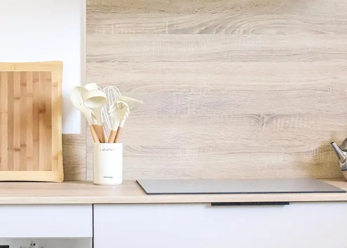 Calarossa Bay 公寓式酒店 维琪奥港