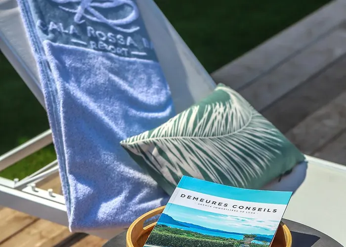 公寓式酒店 Calarossa Bay 4*