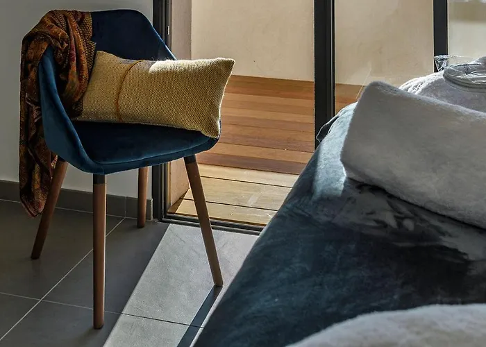 Calarossa Bay 公寓式酒店 维琪奥港