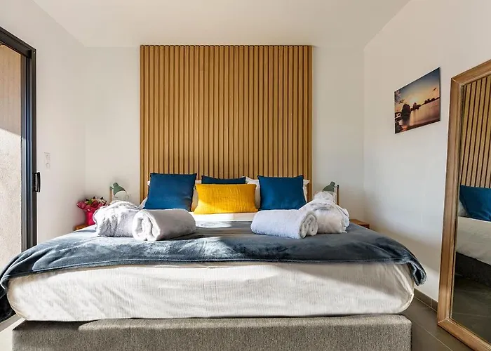 Calarossa Bay 公寓式酒店 维琪奥港