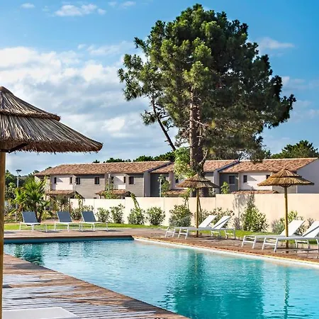 Calarossa Bay Apart Otel Porto-Vecchio (Corsica)
