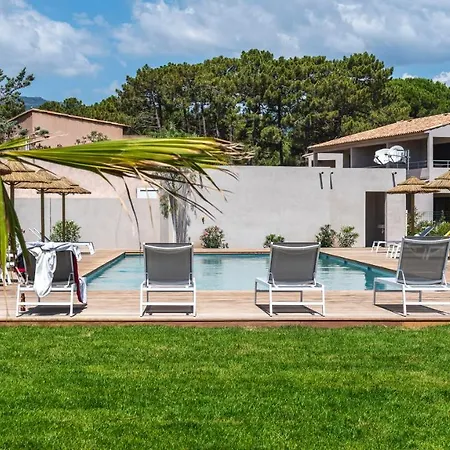Calarossa Bay 4* Porto-Vecchio (Corsica)