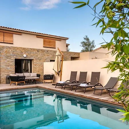 Calarossa Bay 4* Porto-Vecchio (Corsica)