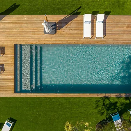 Lejlighedshotel Calarossa Bay 4*