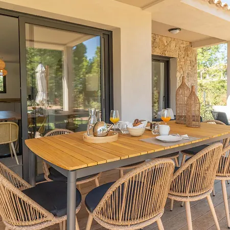 Calarossa Bay Apart Otel Porto-Vecchio (Corsica)