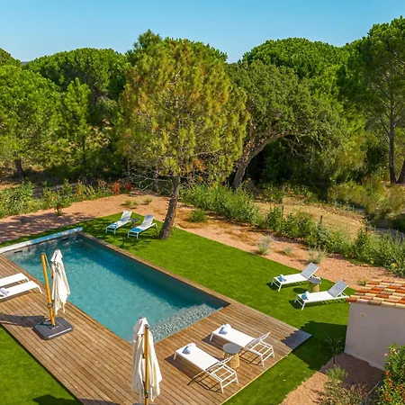 Apart Otel Calarossa Bay Porto-Vecchio (Corsica)