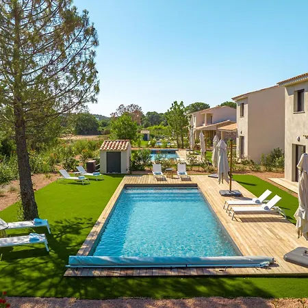 Calarossa Bay Porto-Vecchio (Corsica)