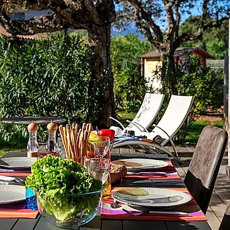 Calarossa Bay Apart-hotel Porto-Vecchio (Corsica)