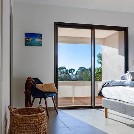 Calarossa Bay Porto-Vecchio (Corsica)