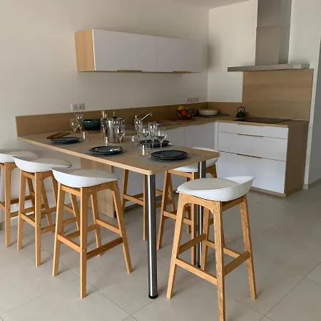 Lejlighedshotel Calarossa Bay 4*