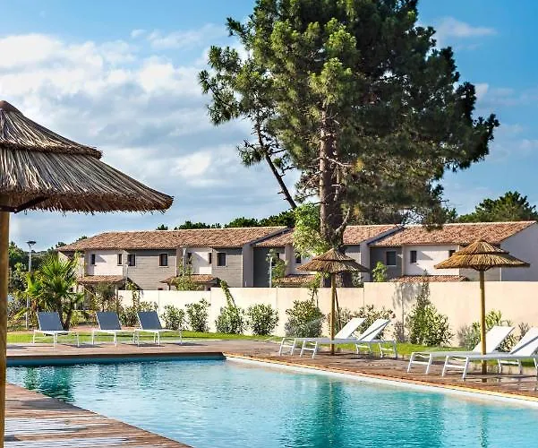 Calarossa Bay Appart hôtel Porto-Vecchio (Corsica)