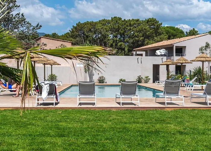 Calarossa Bay 4* Porto-Vecchio (Corsica)