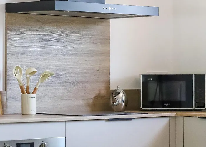 מלון דירות Calarossa Bay