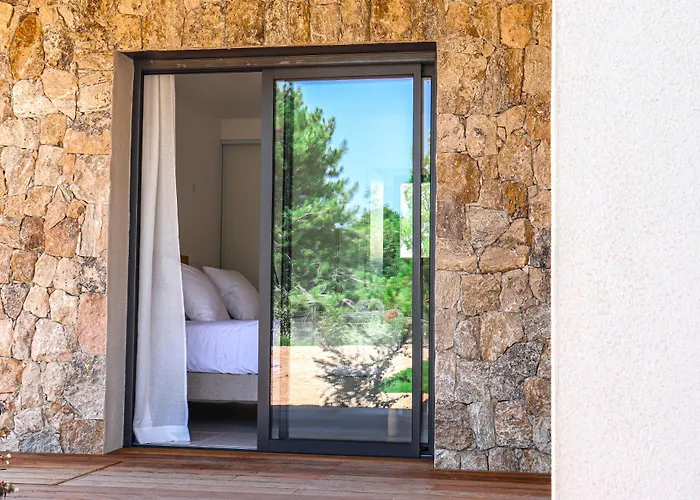 Appart hôtel Calarossa Bay