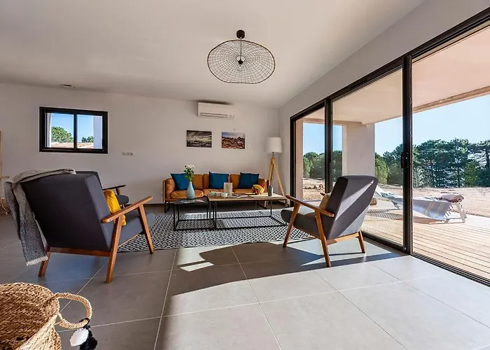 Calarossa Bay Appart hôtel Porto-Vecchio (Corsica)