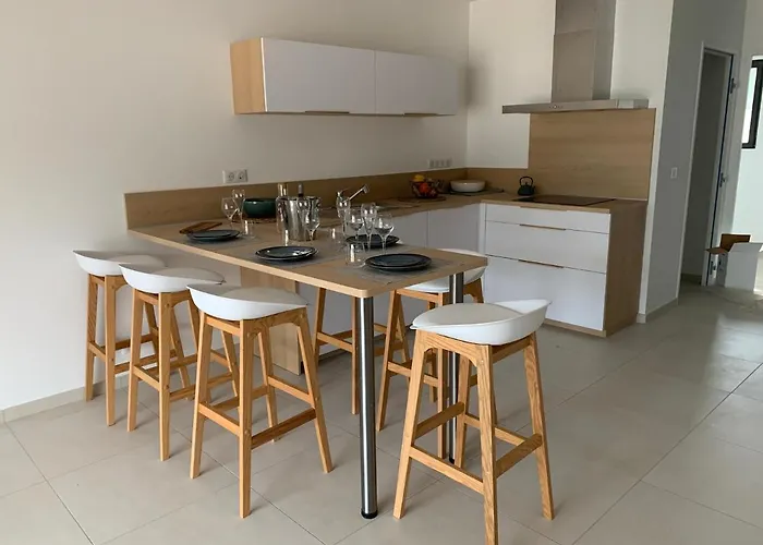 Appart hôtel Calarossa Bay 4*